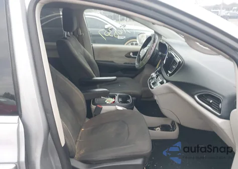 2019 Chrysler Pacifica Touring Plus from USA, damaged, VIN 2C4RC1FG5KR737910